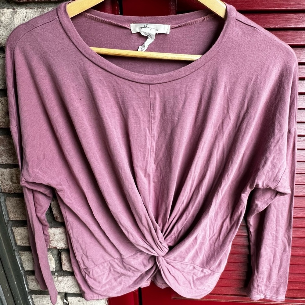 Gage USA long sleeve top